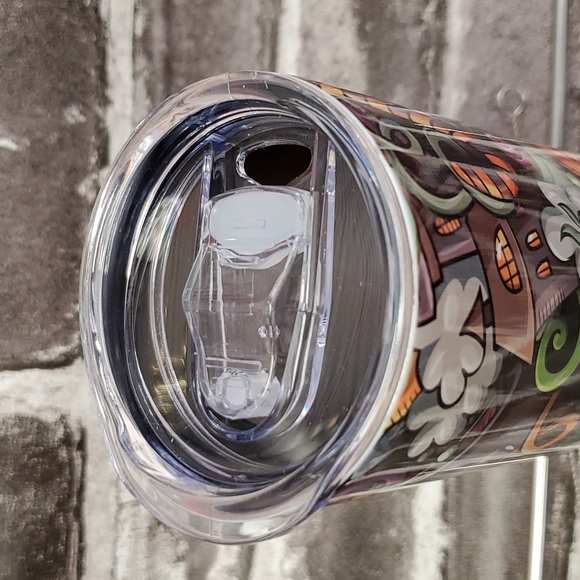 Halloween Favorite Things Stainless Steel Tumbler 20oz Sublimated RTS - Picture 7 of 7